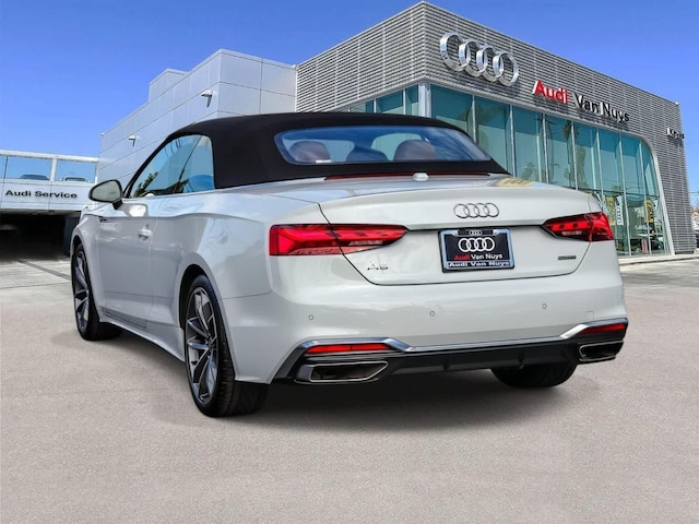 2024 Audi A5 Cabriolet