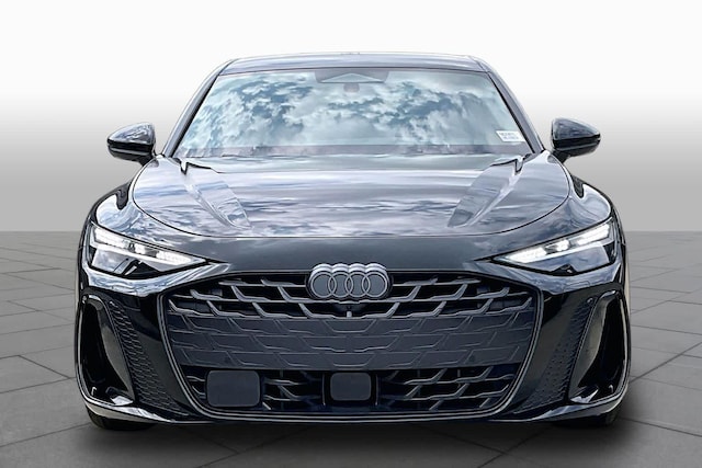 2026 Audi A6 Sedan