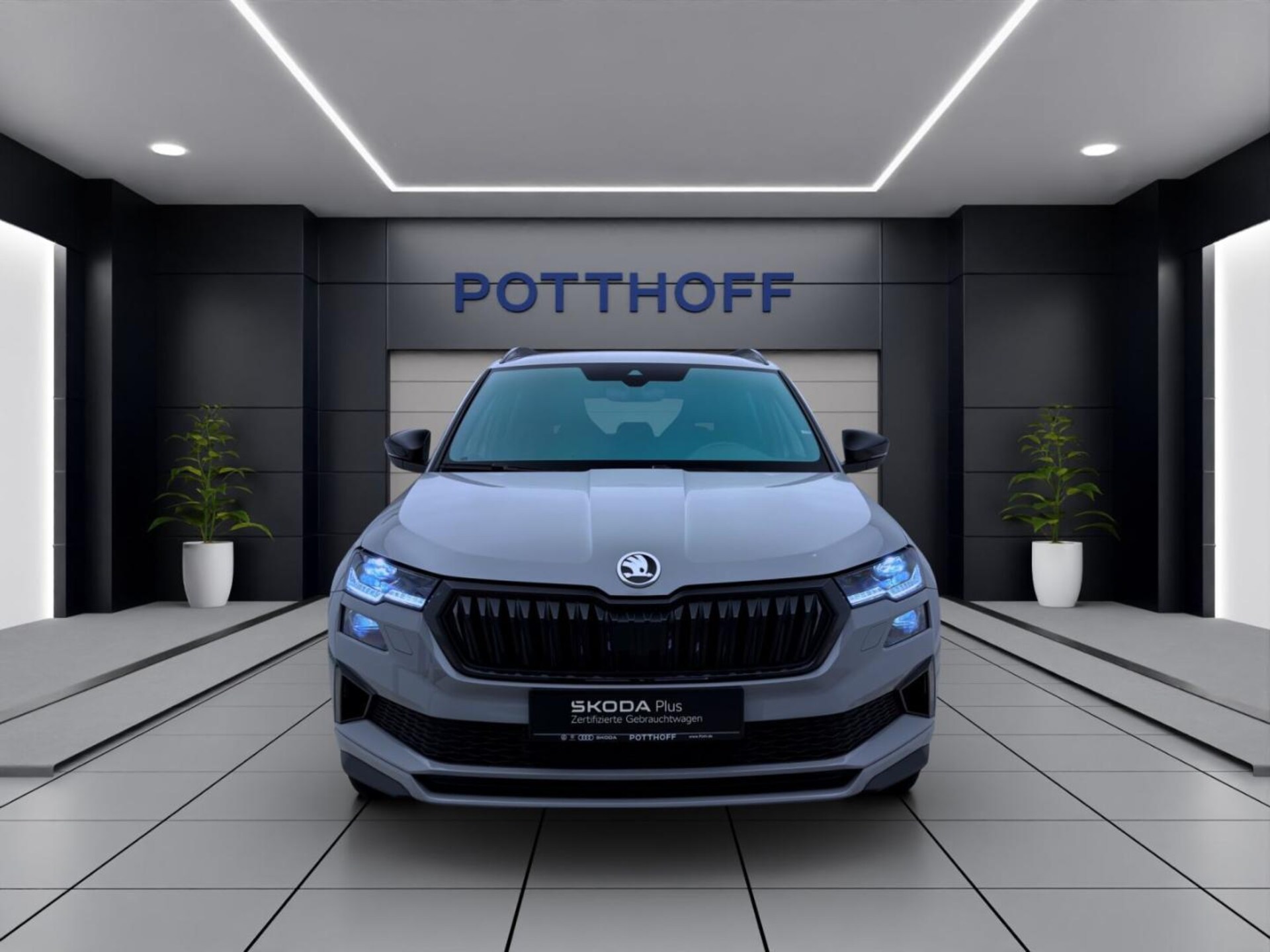 Skoda Karoq Sportline