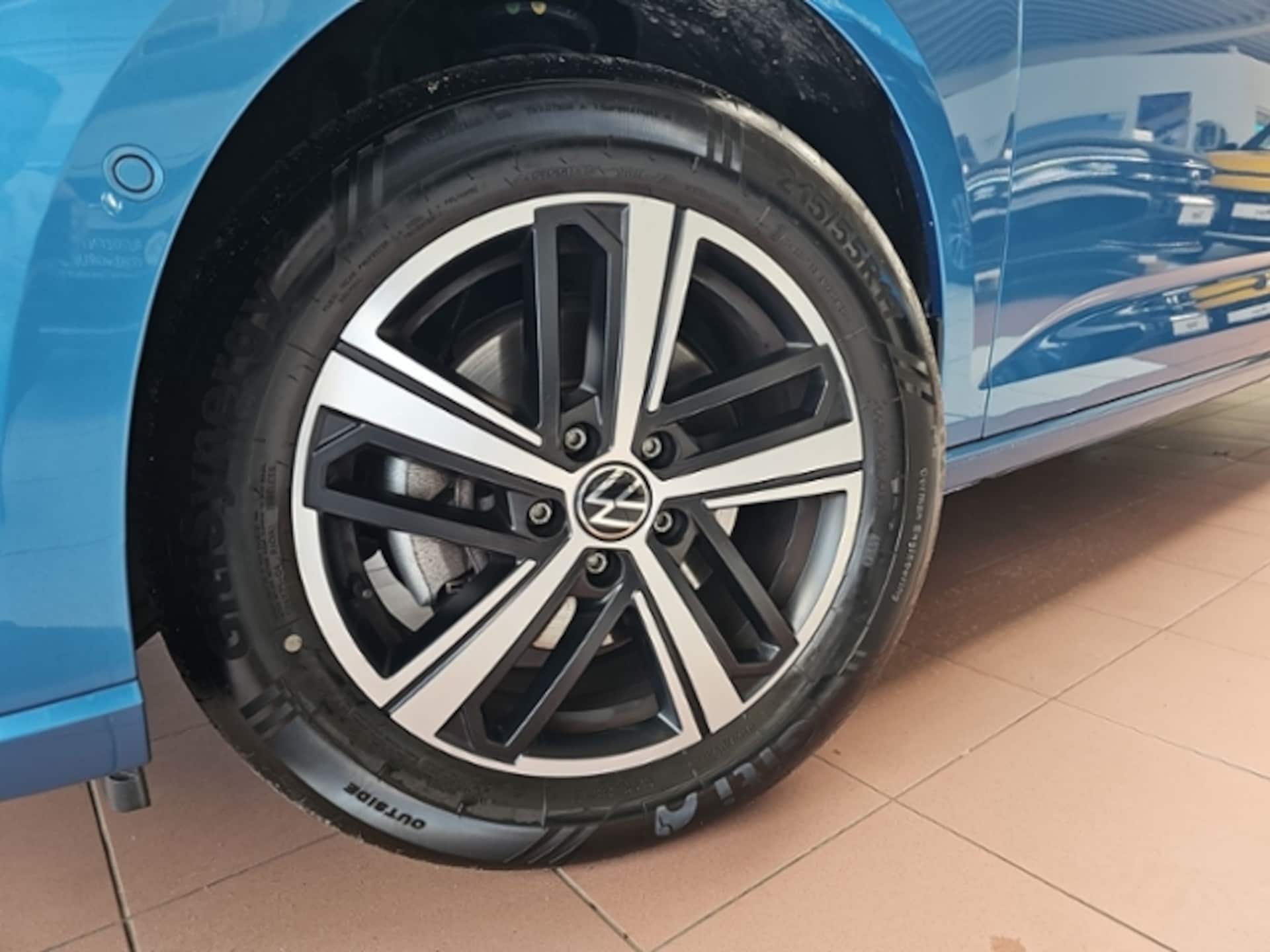 Volkswagen Caddy Maxi Life