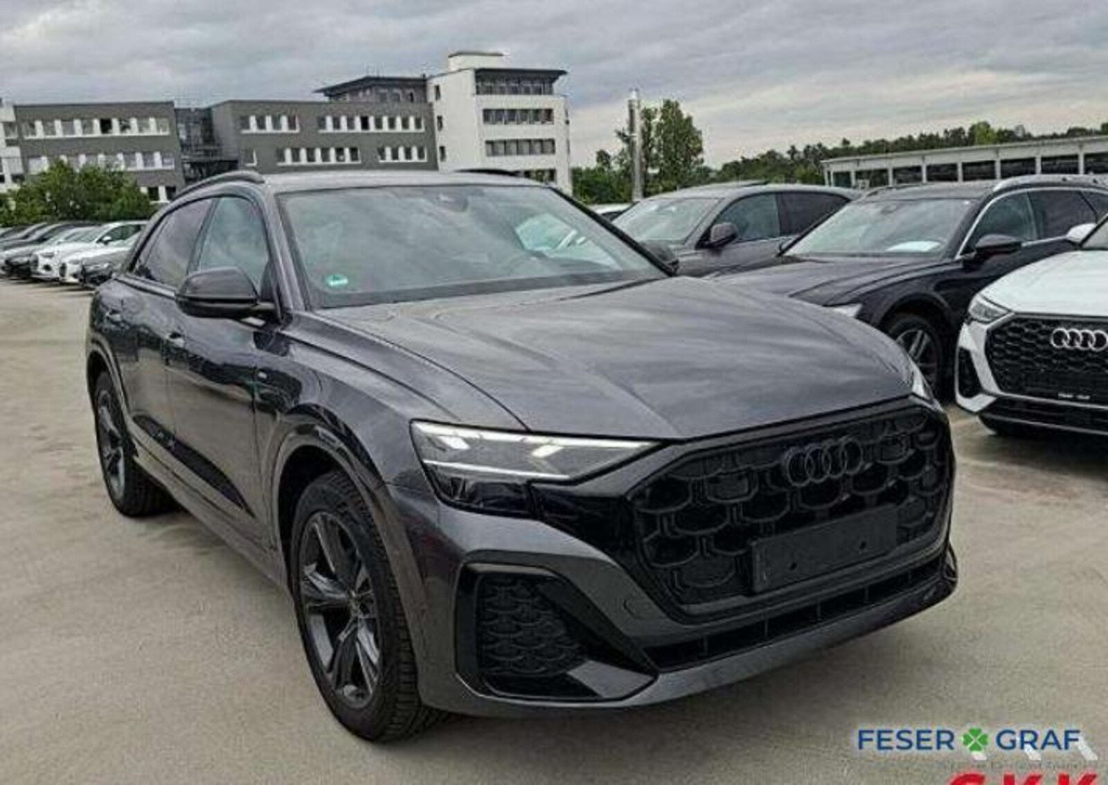 Audi Q8 – Bild 4