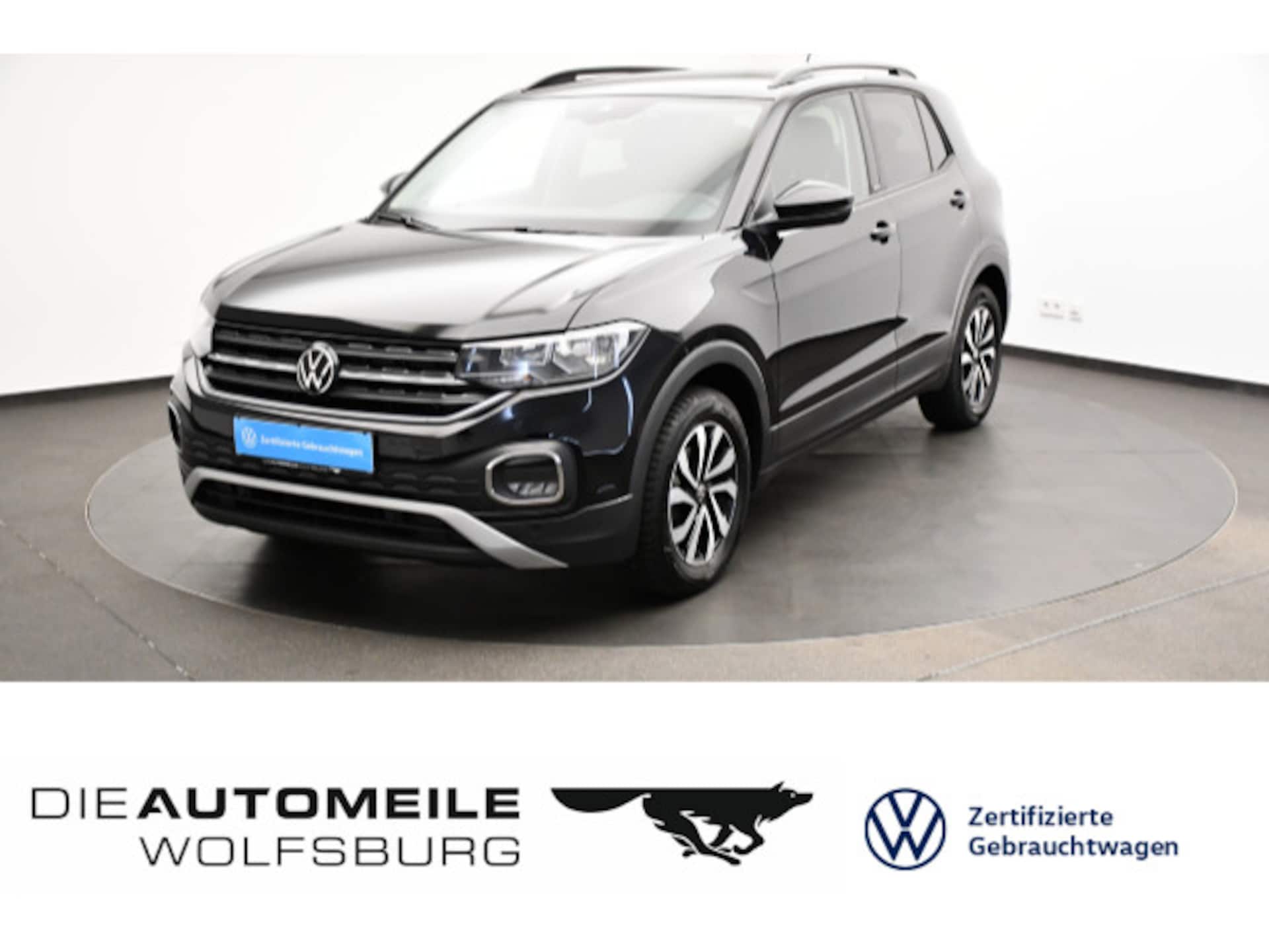 Volkswagen T-Cross ACTIVE