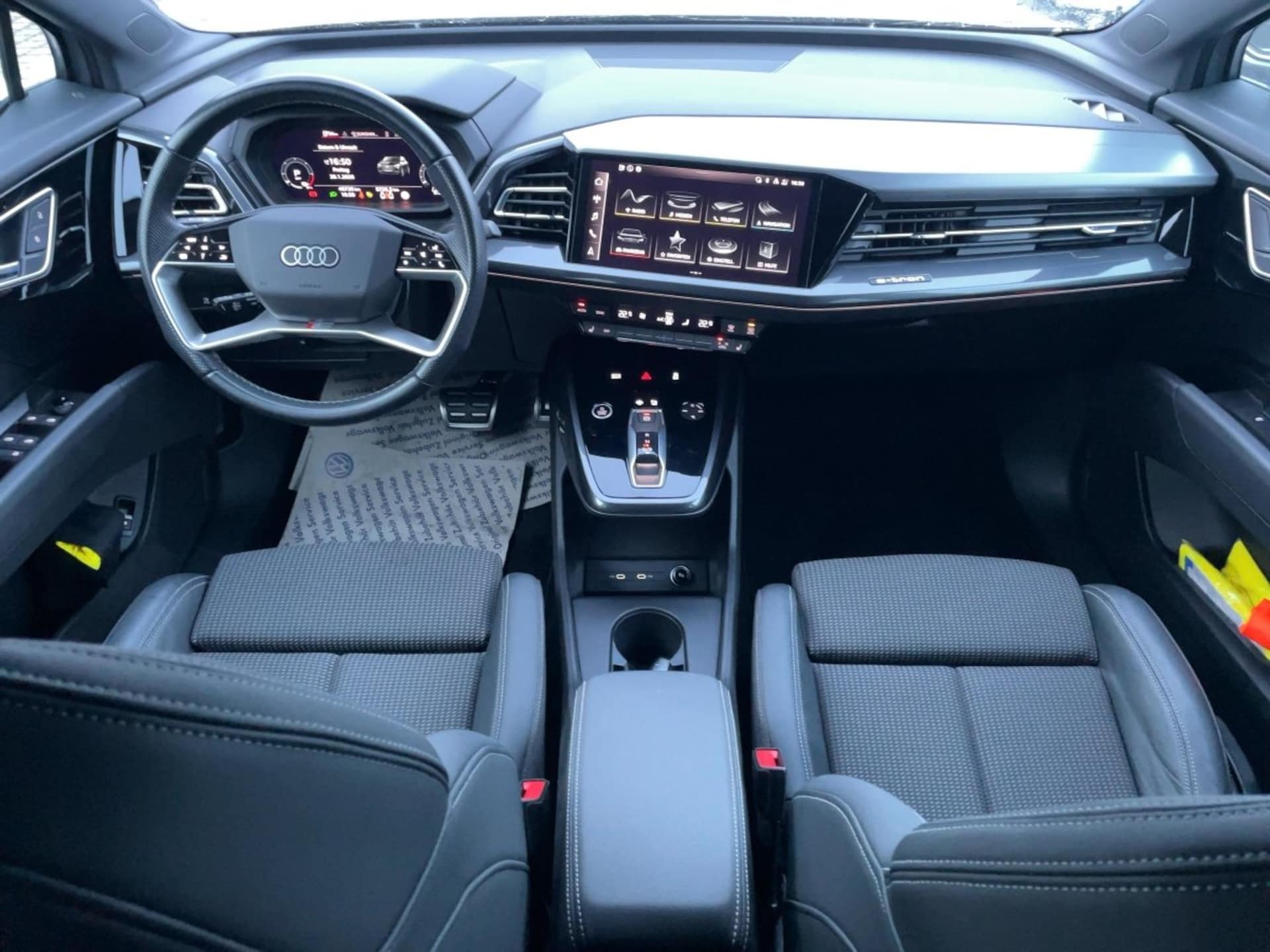 Audi Q4 Sportback e-tron