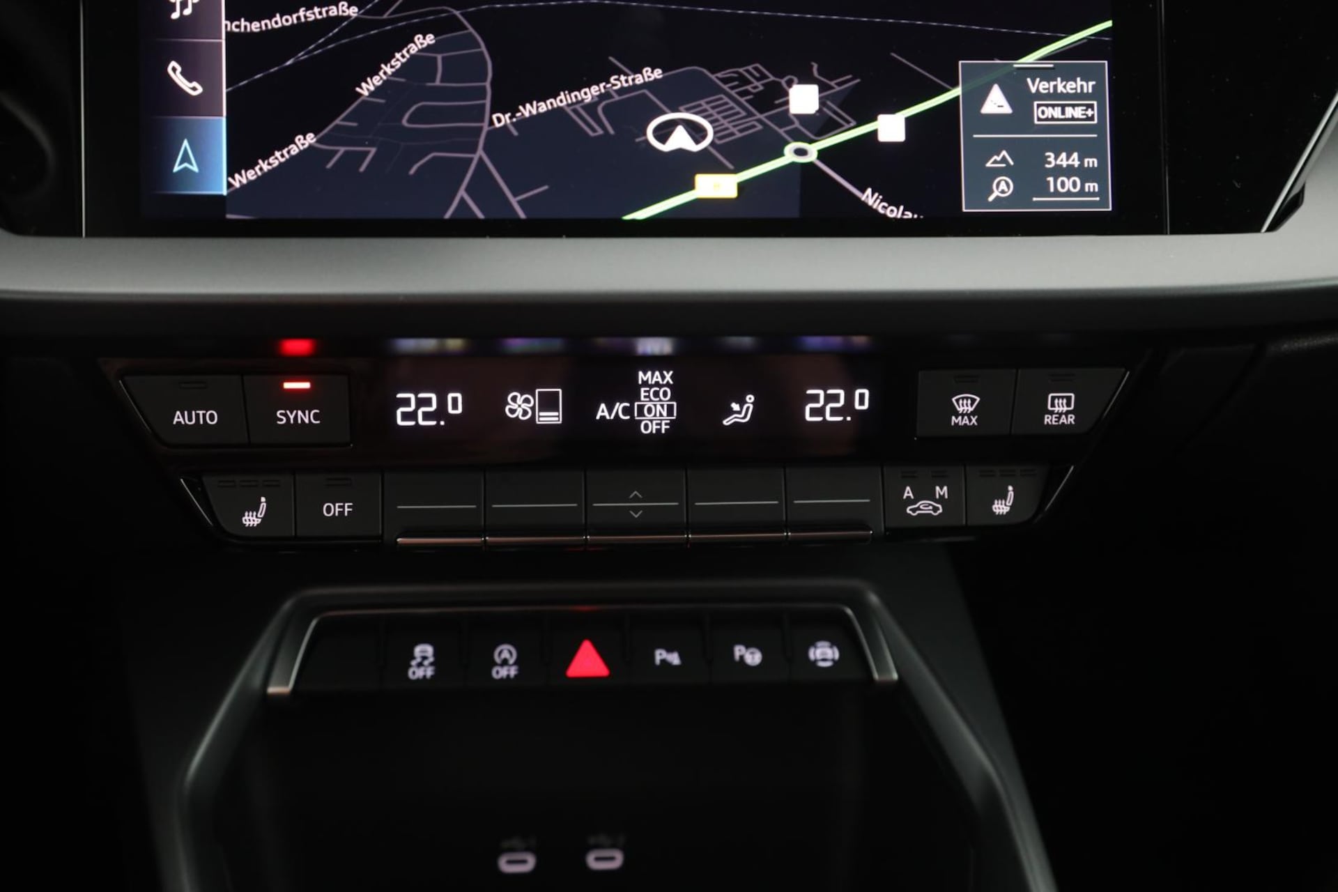 Audi A3 Limousine advanced