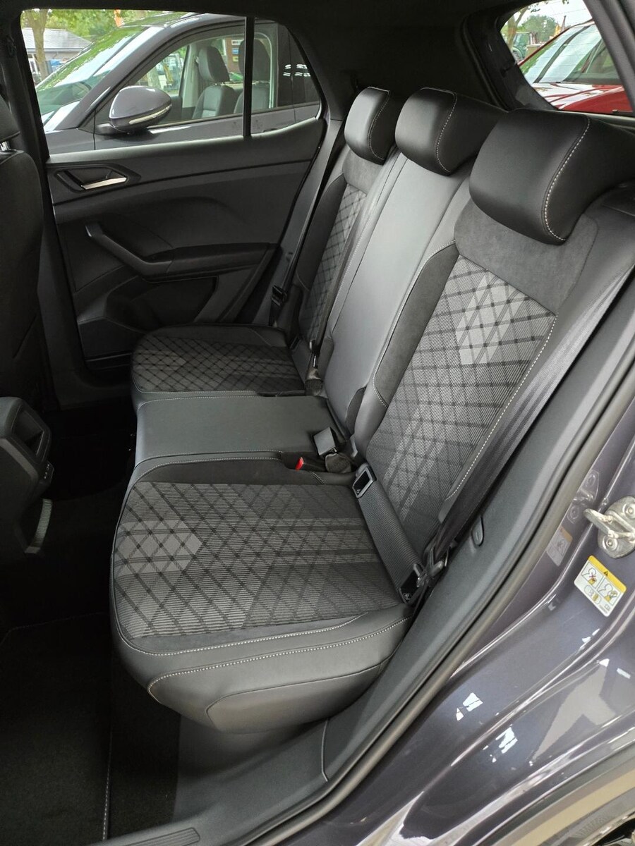 Volkswagen T-Cross – Bild 7
