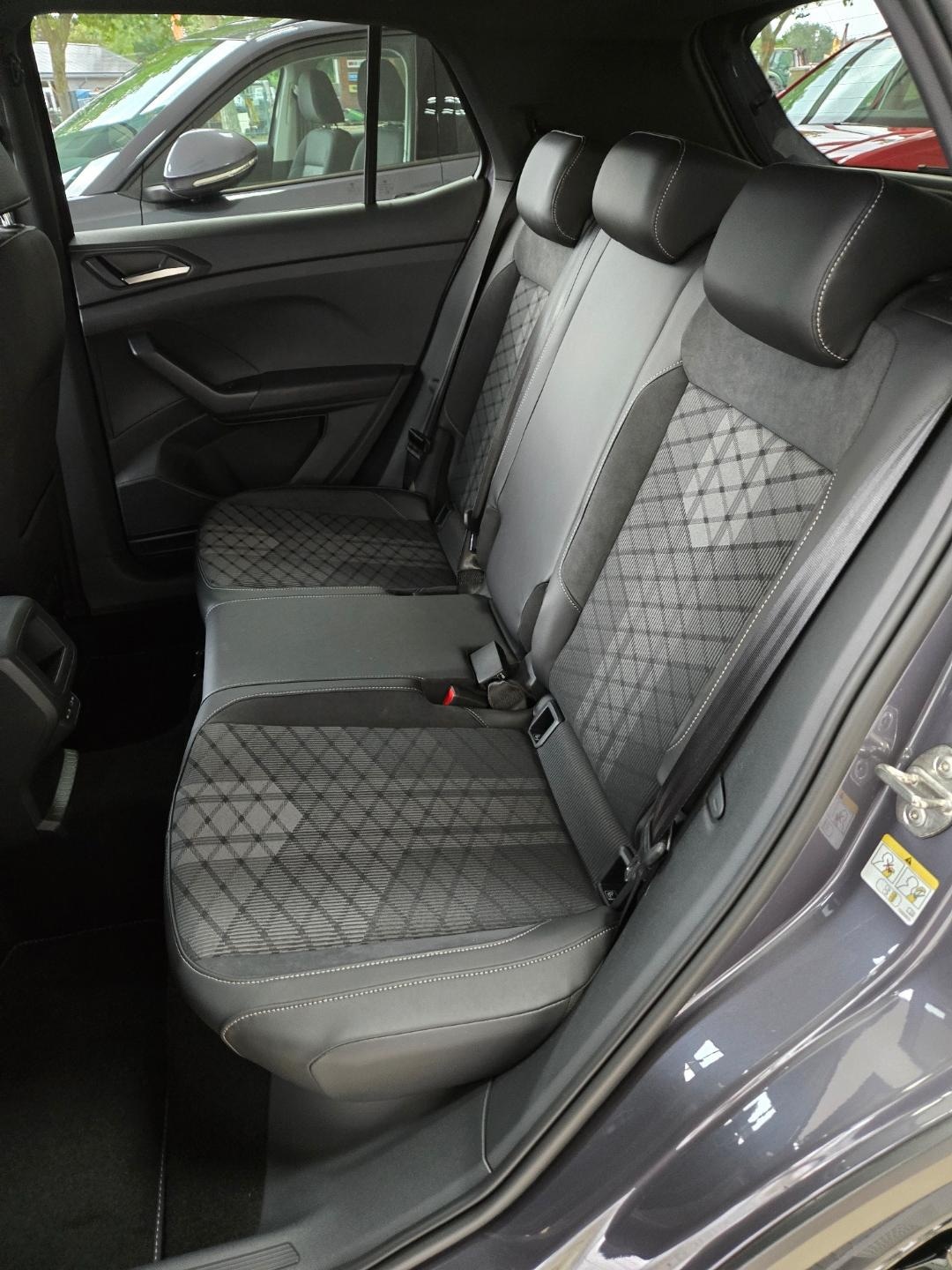 Volkswagen T-Cross R-Line