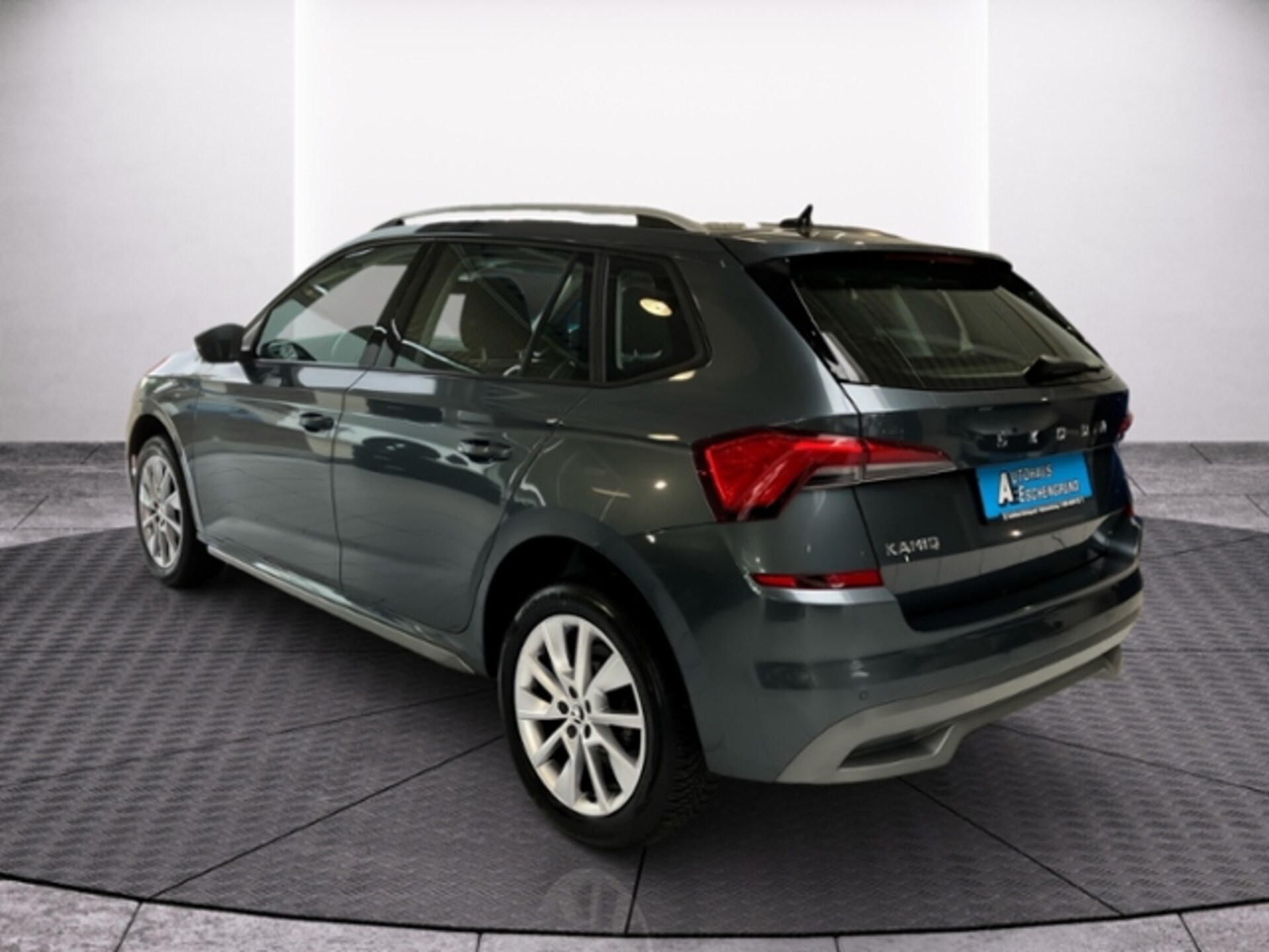 Skoda Kamiq Style
