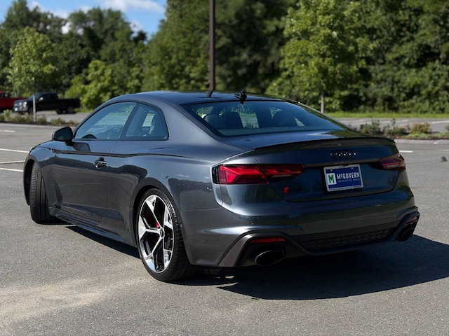 2023 Audi RS5 Coupe