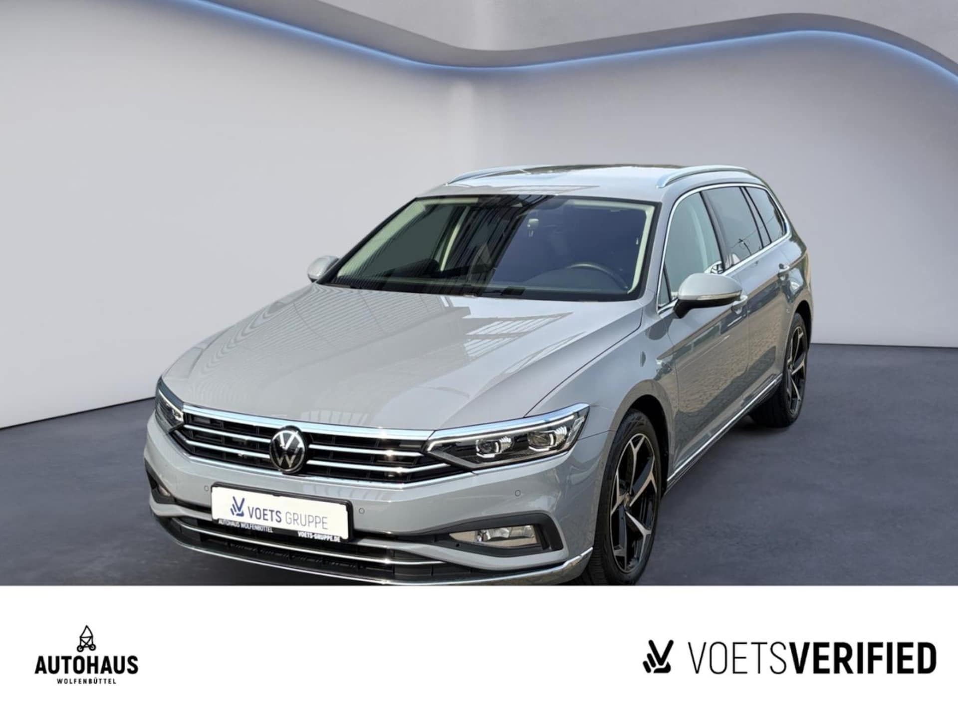 Volkswagen Passat Variant Elegance