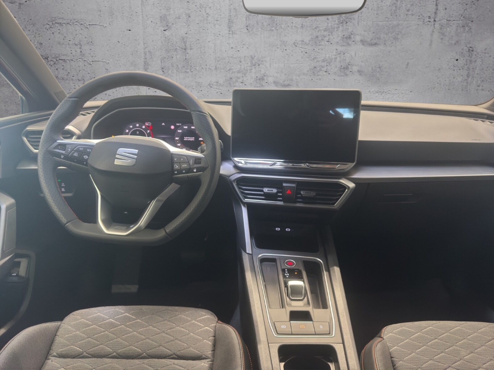 SEAT Leon Sportstourer – Bild 11