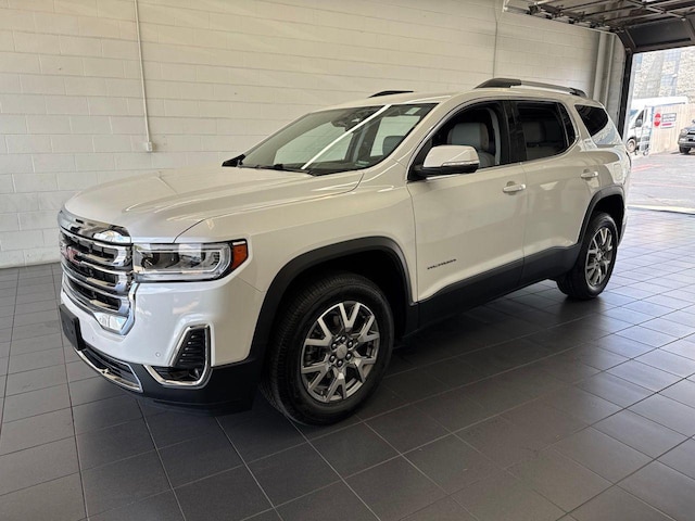 2021 GMC Acadia