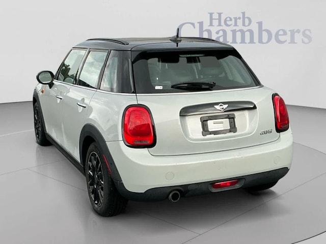 2016 MINI