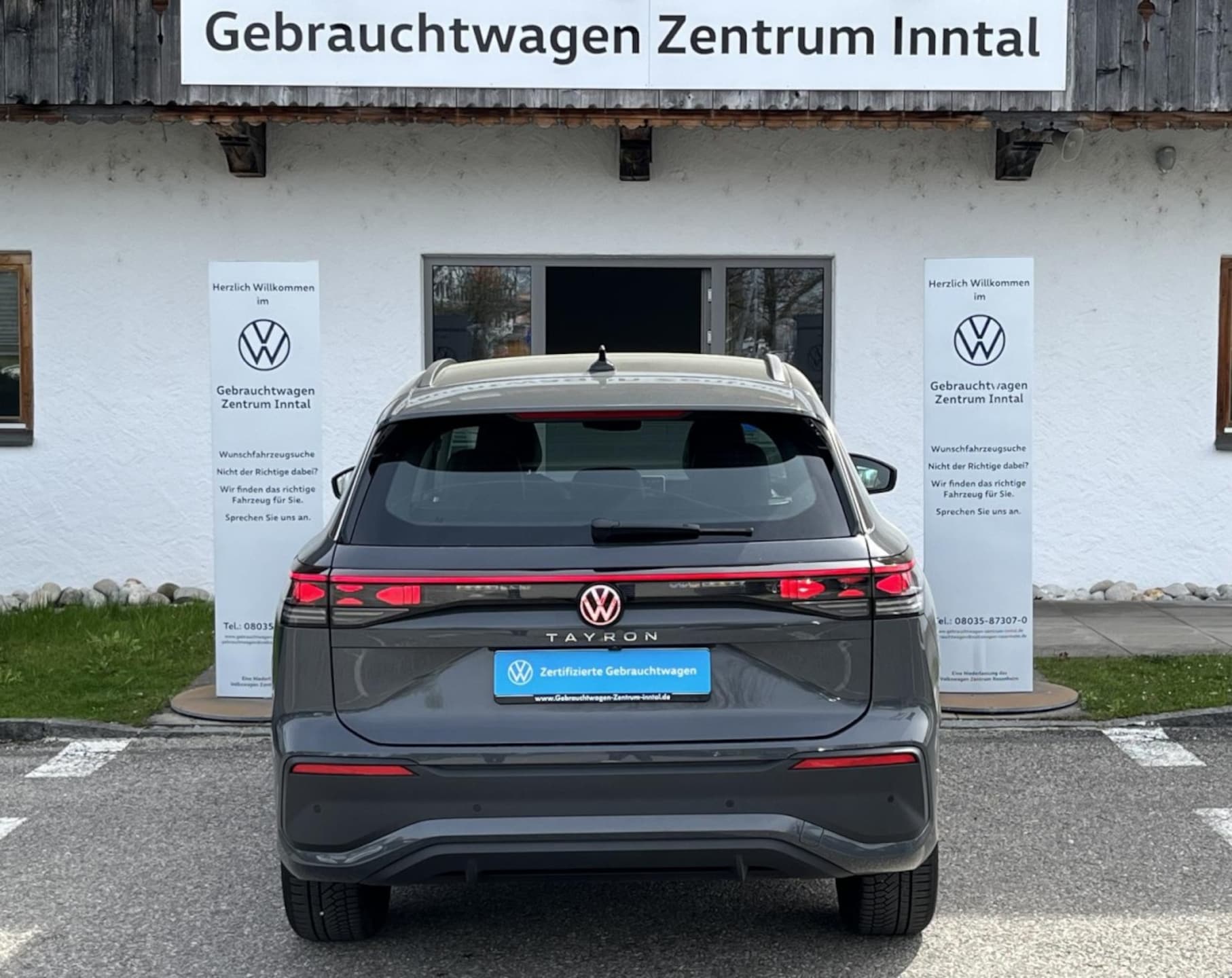 Volkswagen Tayron Life