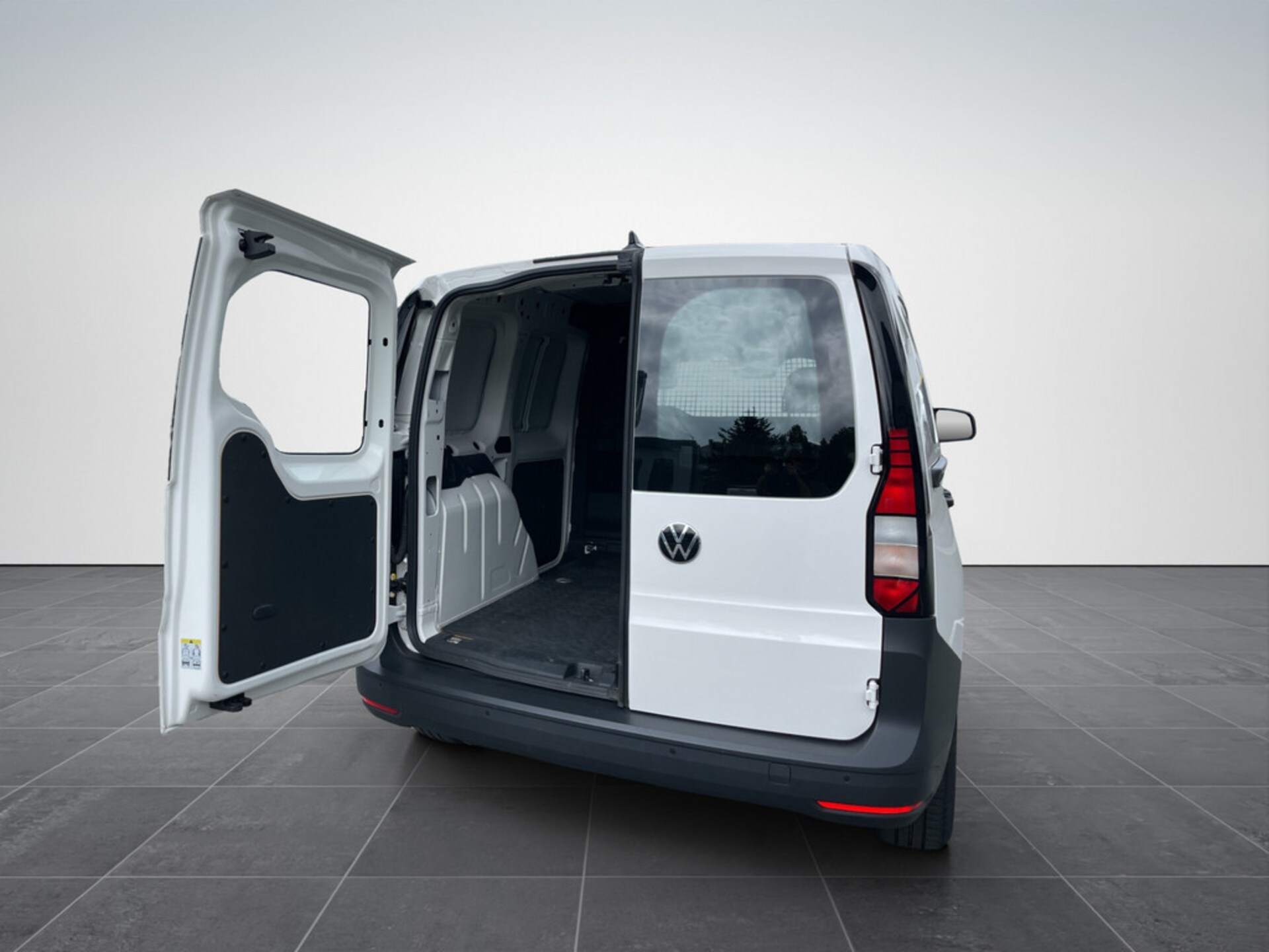 Volkswagen Caddy Cargo