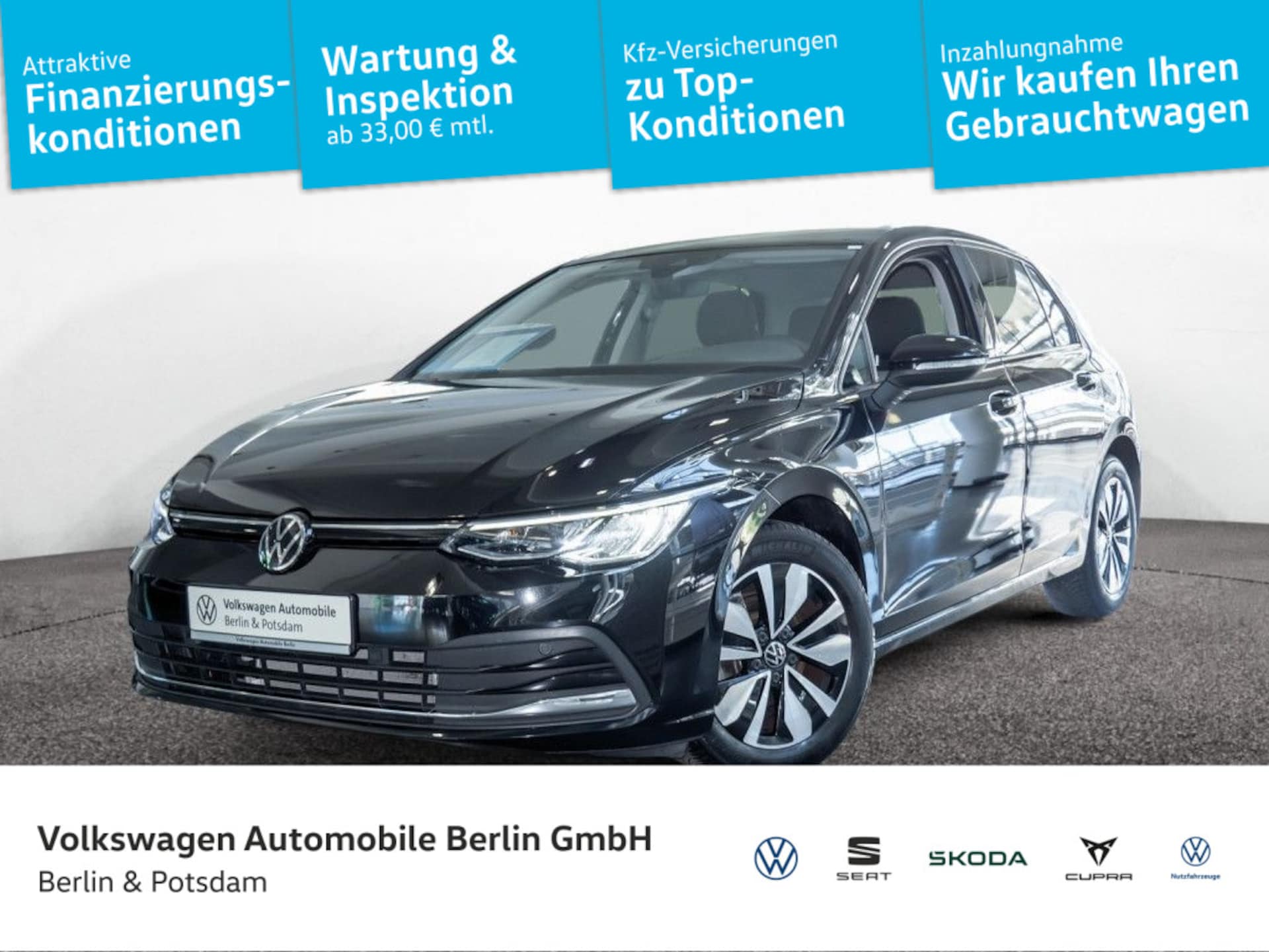 Volkswagen Golf MOVE