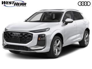 2026 Audi Q3 SUV