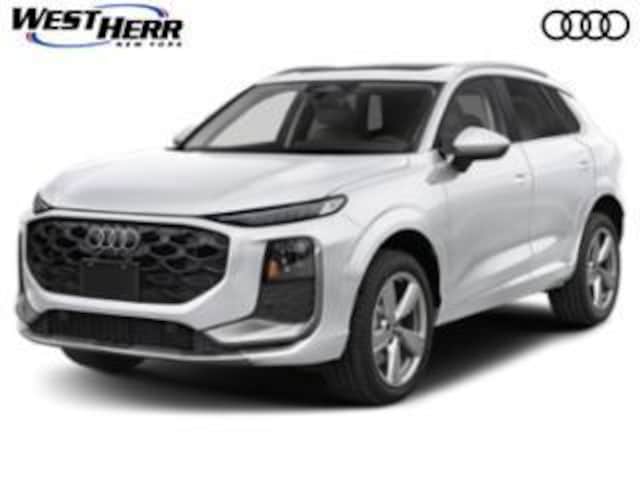Photo of 2026 Audi Q3 SUV