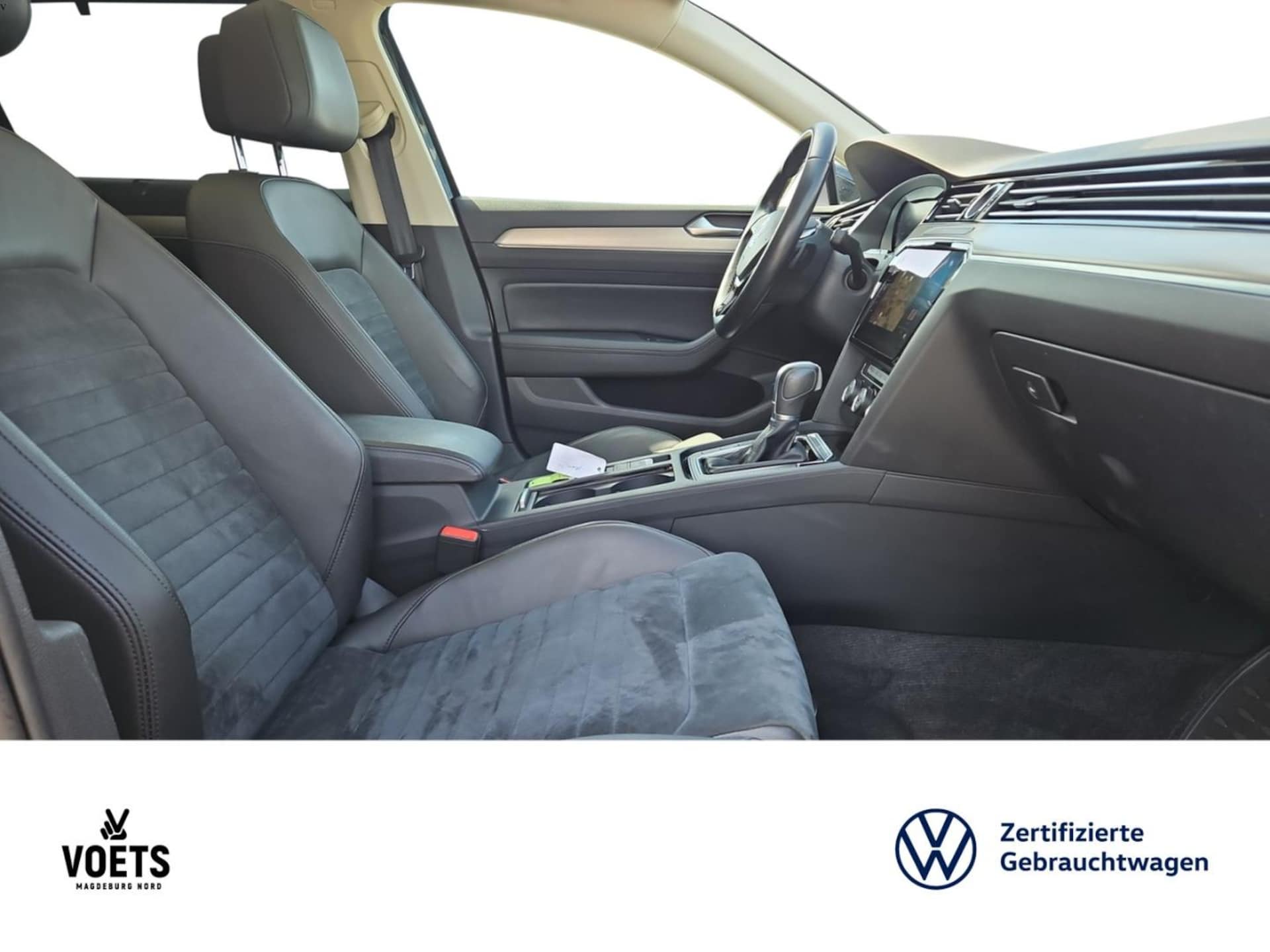 Volkswagen Passat Variant Highline