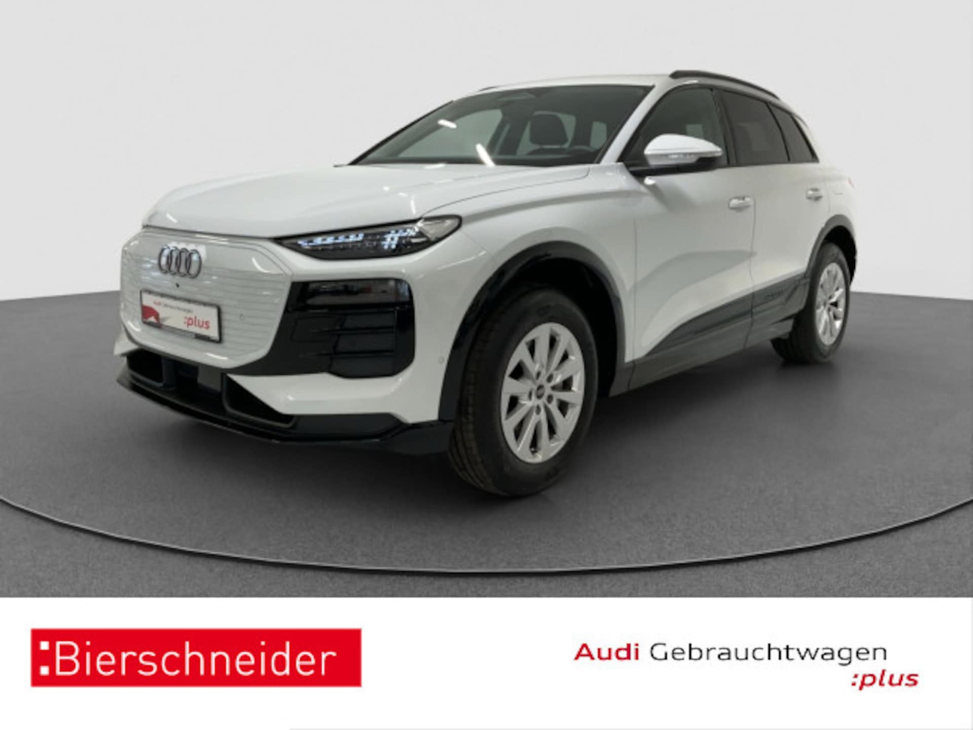 Audi Q6 SUV e-tron