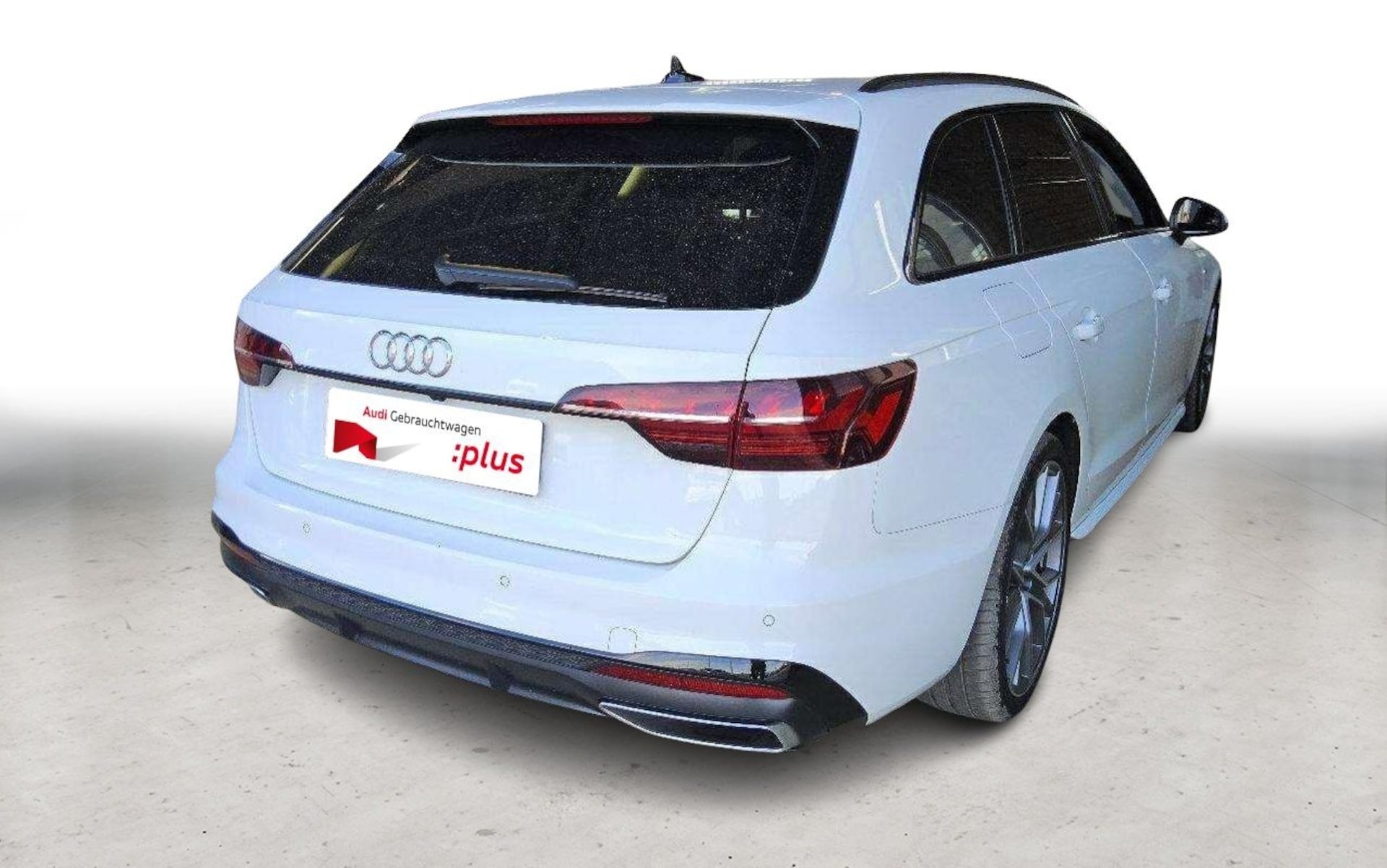 Audi A4 Avant S line