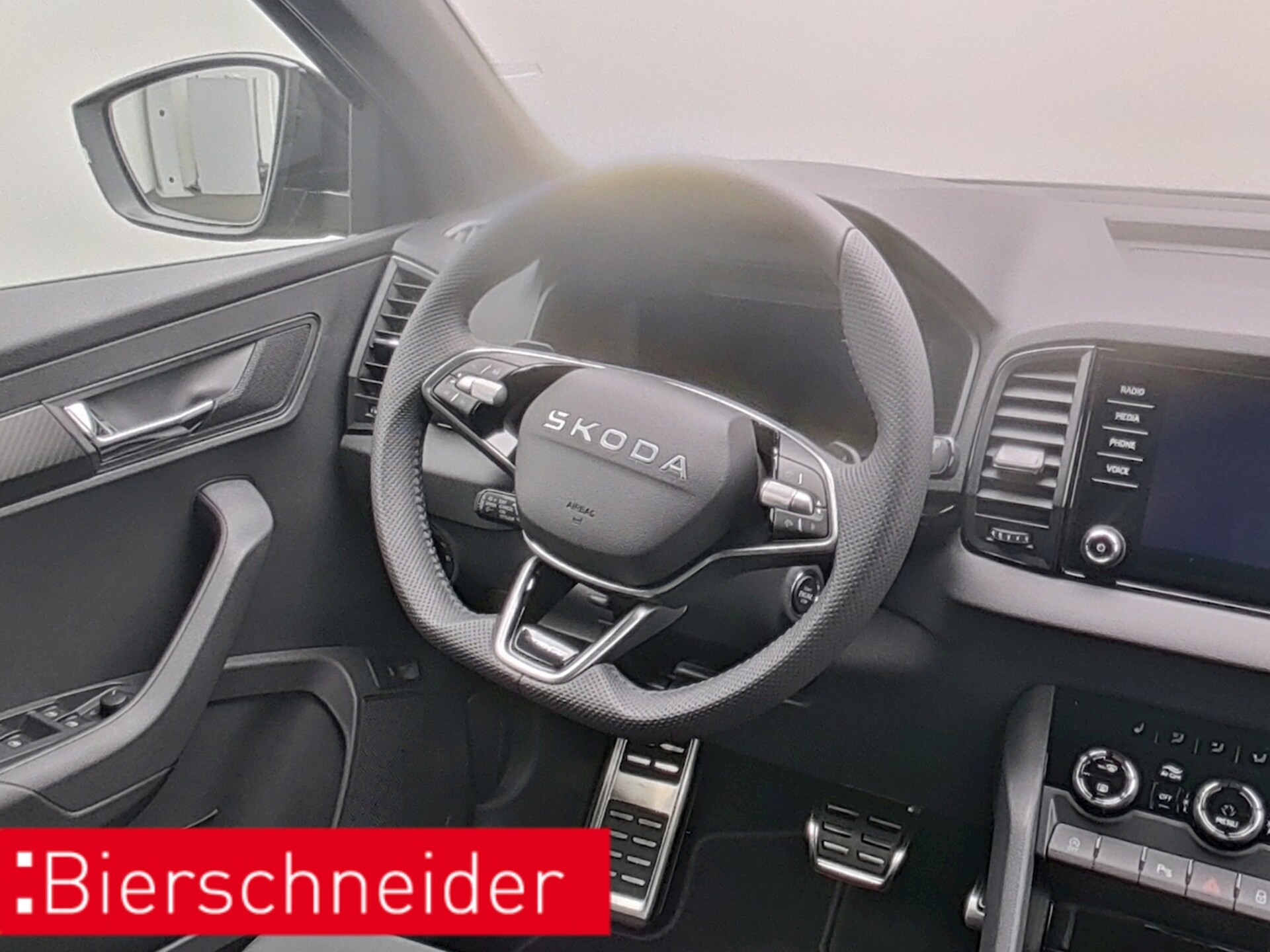 Skoda Karoq Sportline