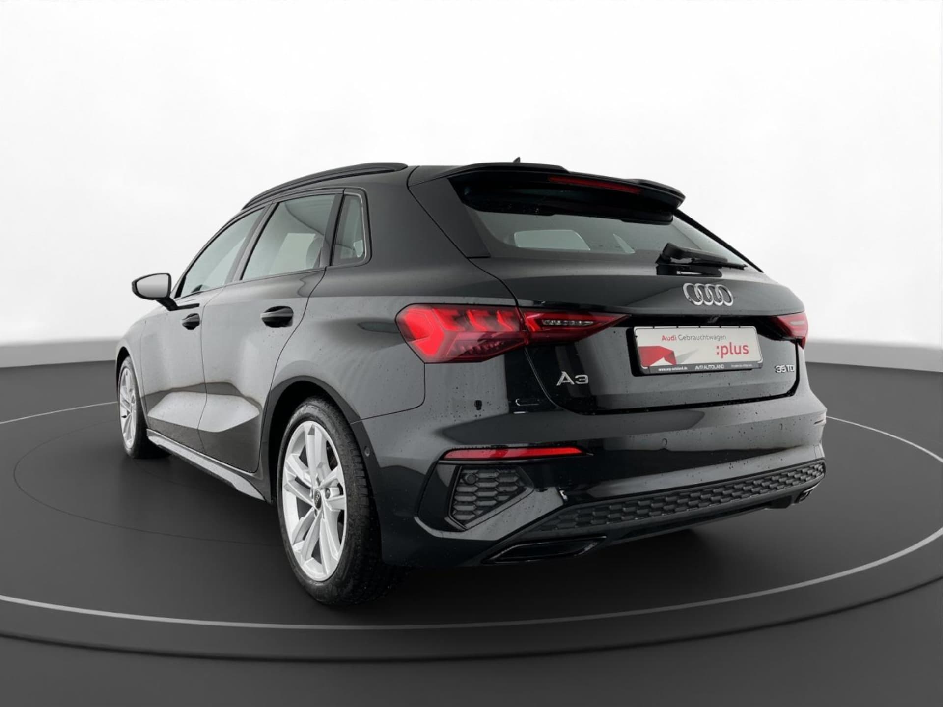 Audi A3 Sportback S line