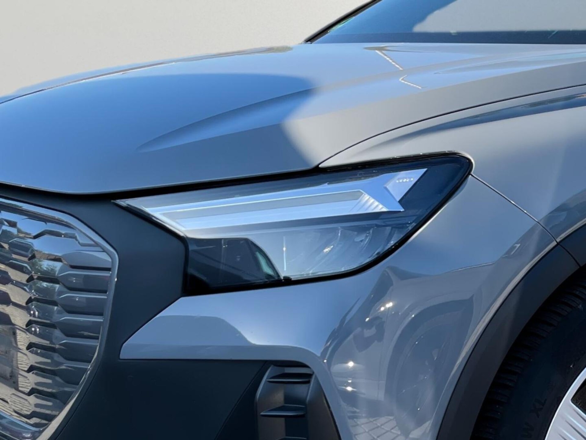 Audi Q4 Sportback e-tron