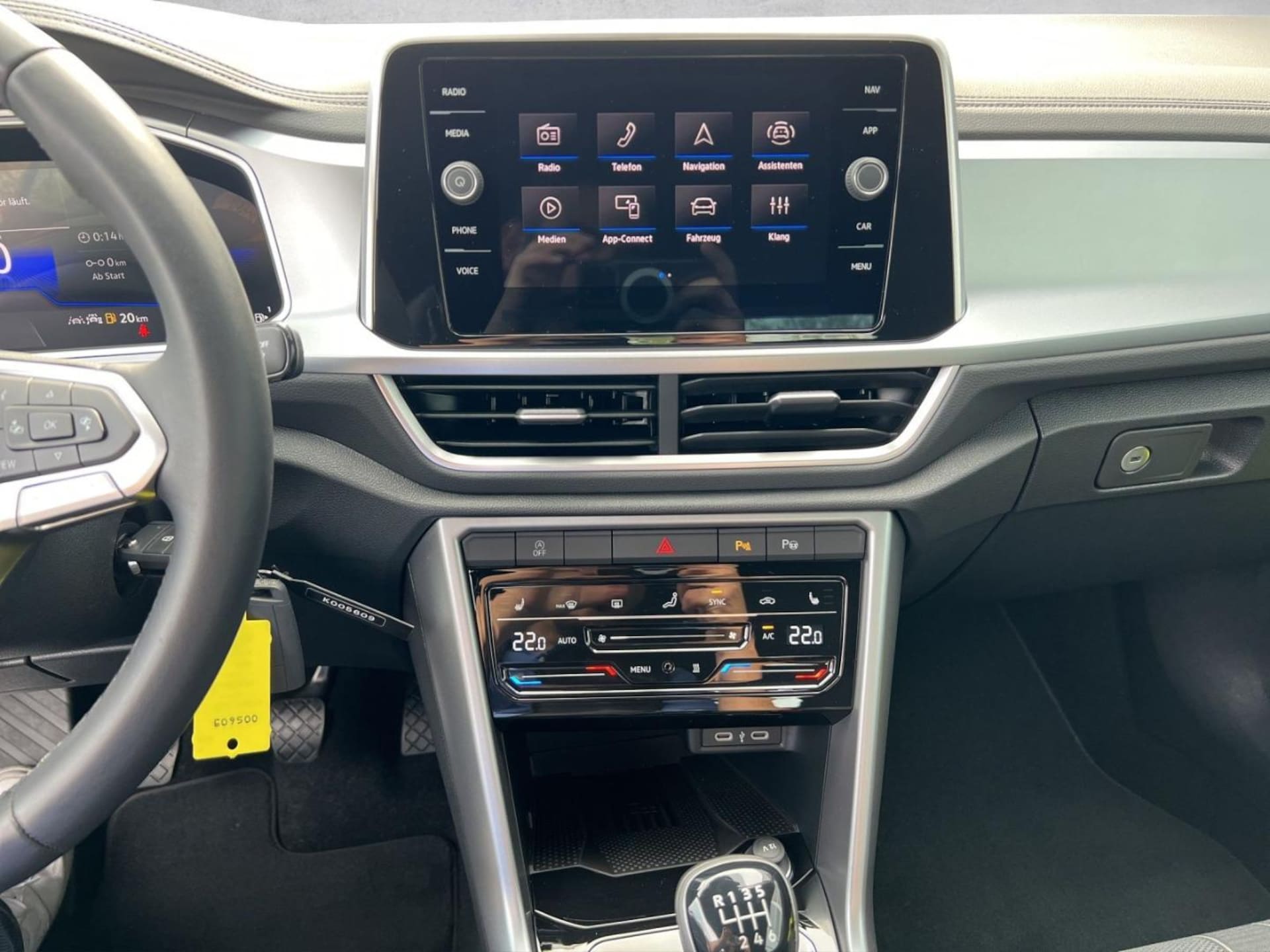 Volkswagen T-Roc Cabriolet Style