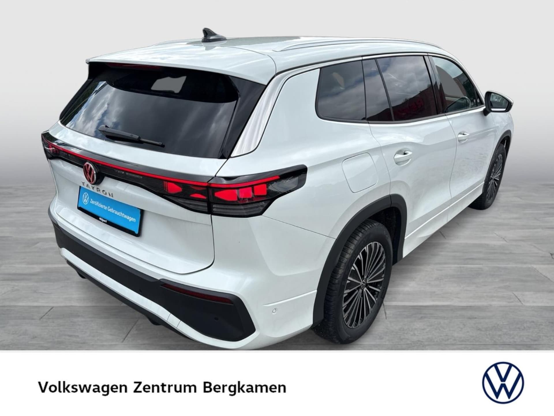 Volkswagen Tayron Life