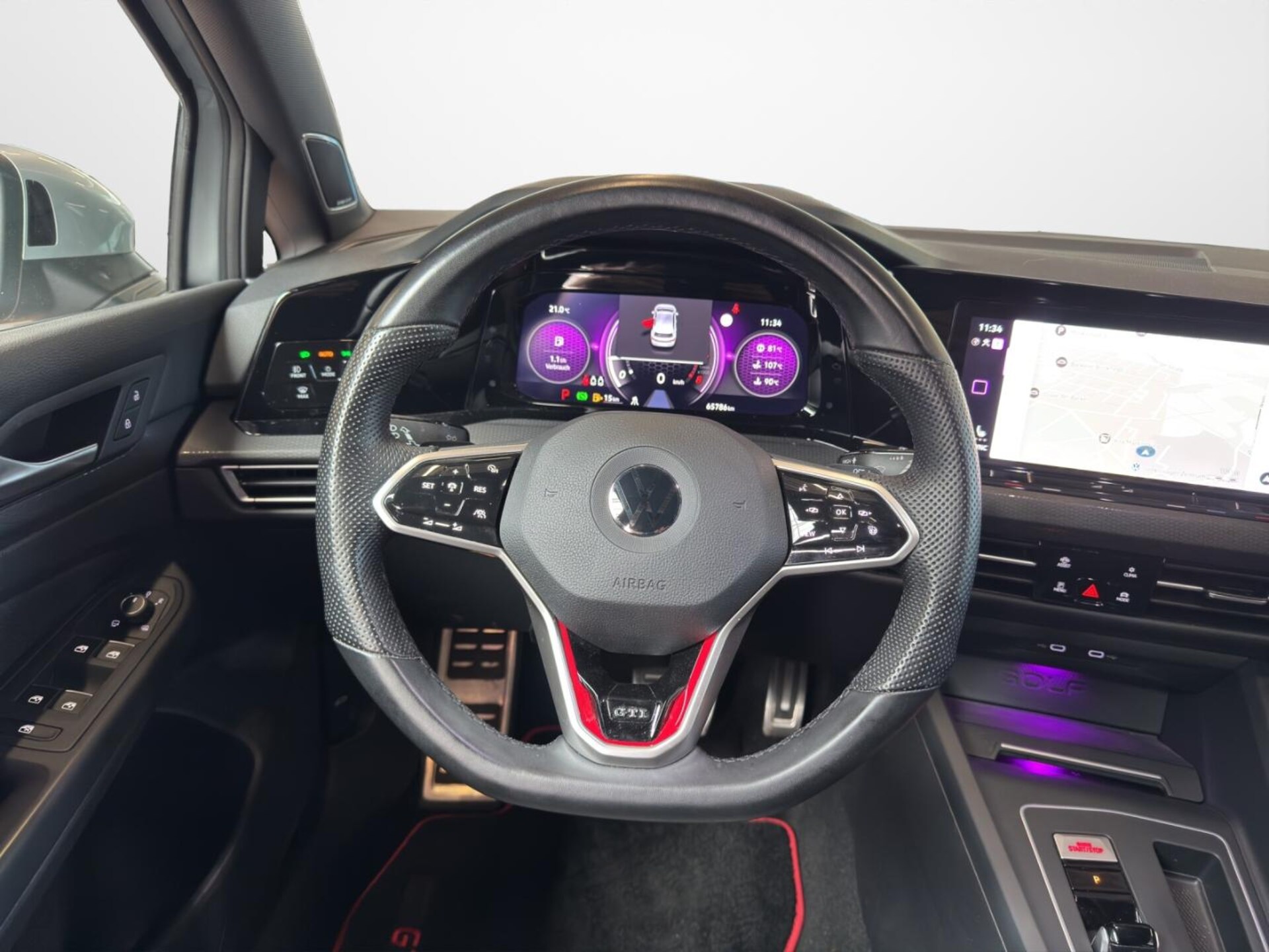 Volkswagen Golf GTI
