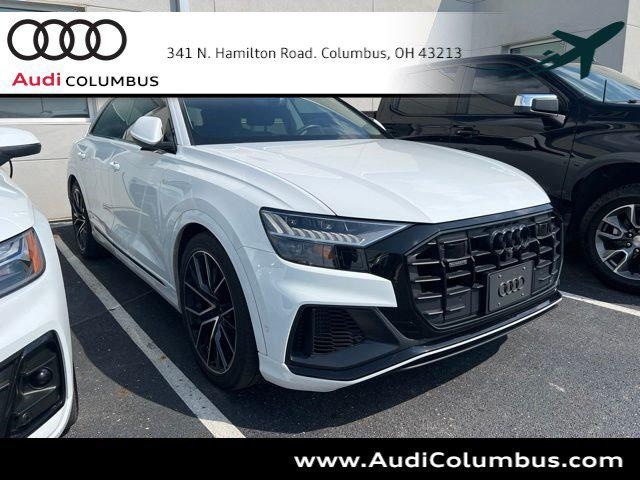 Photo of 2020 Audi Q8