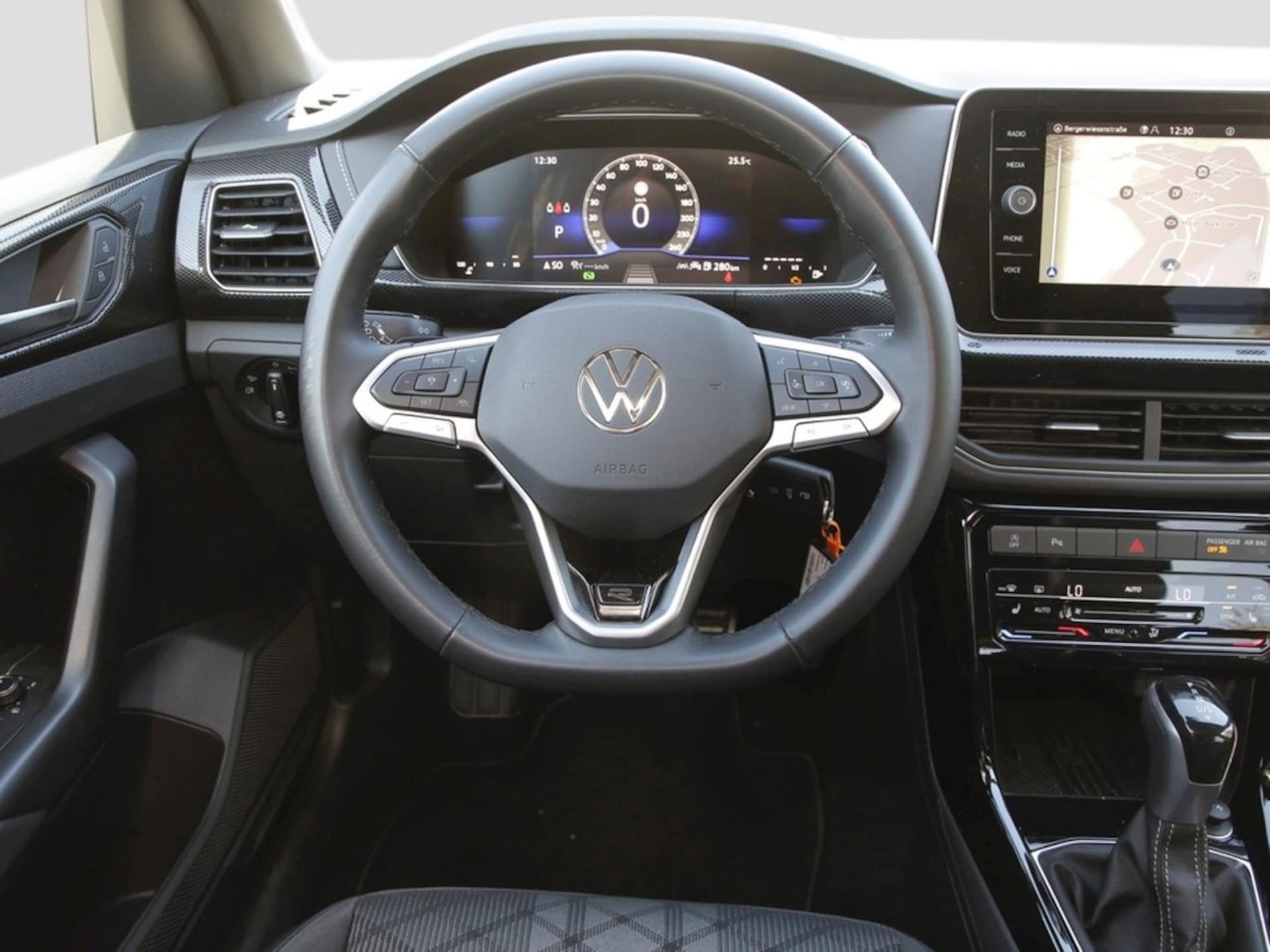 Volkswagen T-Cross R-Line
