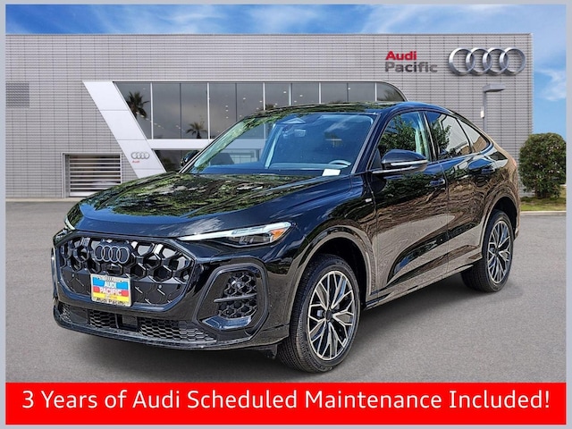 Photo of 2026 Audi Q5 Sportback 