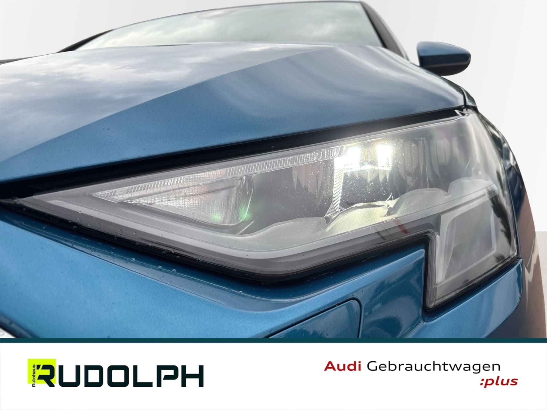Audi A3 Sportback Advanced