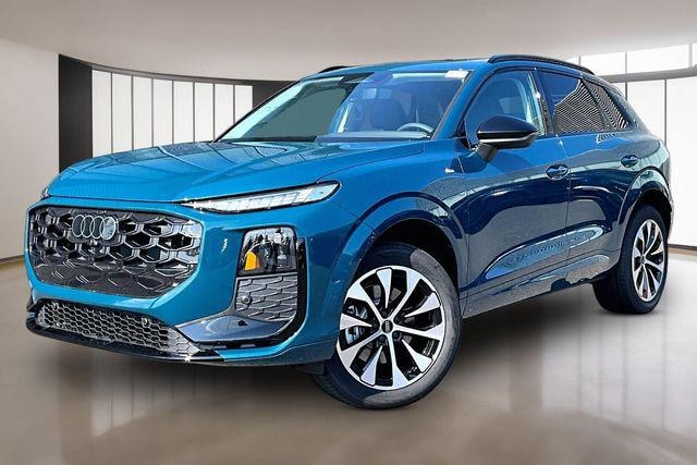 2026 Audi Q3 SUV