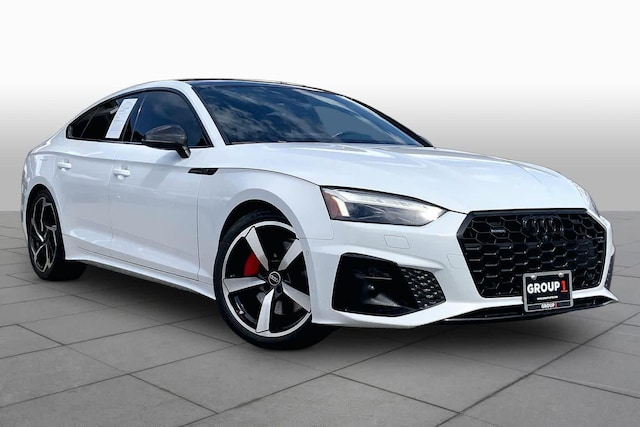 2024 Audi A5 Sportback