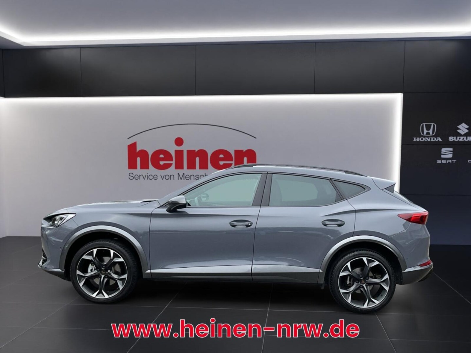 CUPRA Formentor – Bild 3
