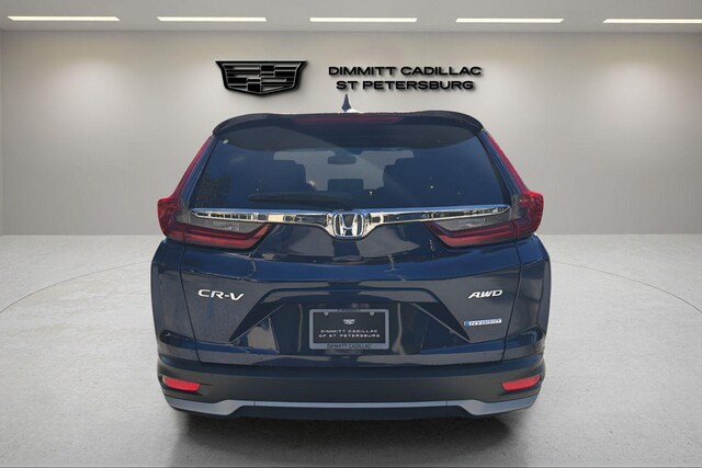 2020 Honda CR-V Hybrid
