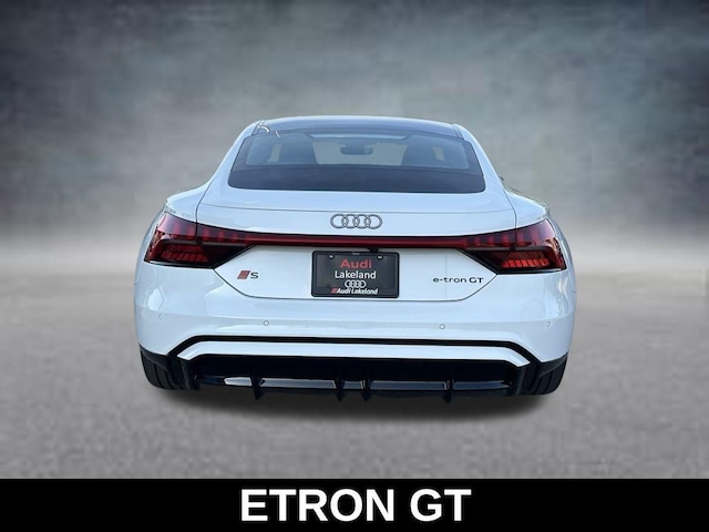 2025 Audi S e-tron GT