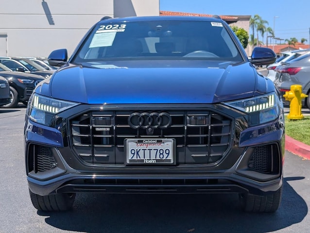 2023 Audi Q8