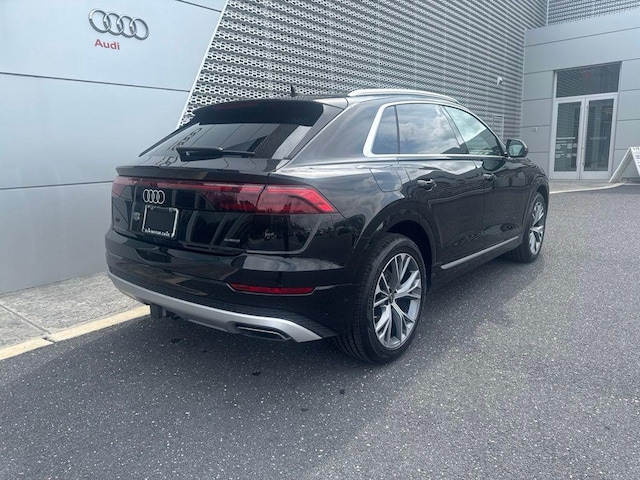 2026 Audi Q8