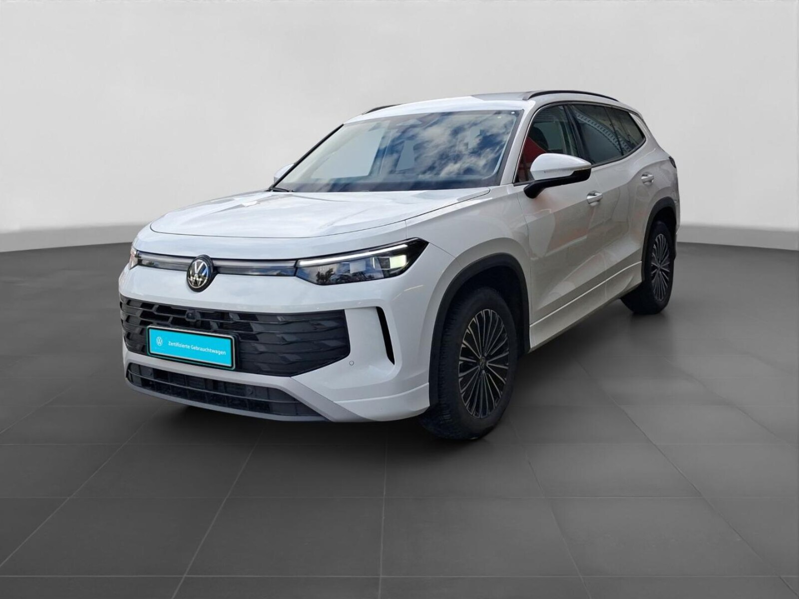 Volkswagen Tayron – Bild 2