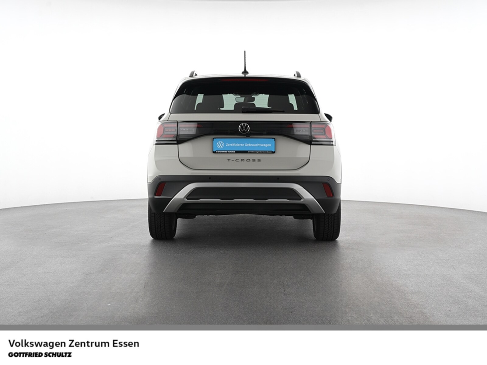 Volkswagen T-Cross – Bild 4