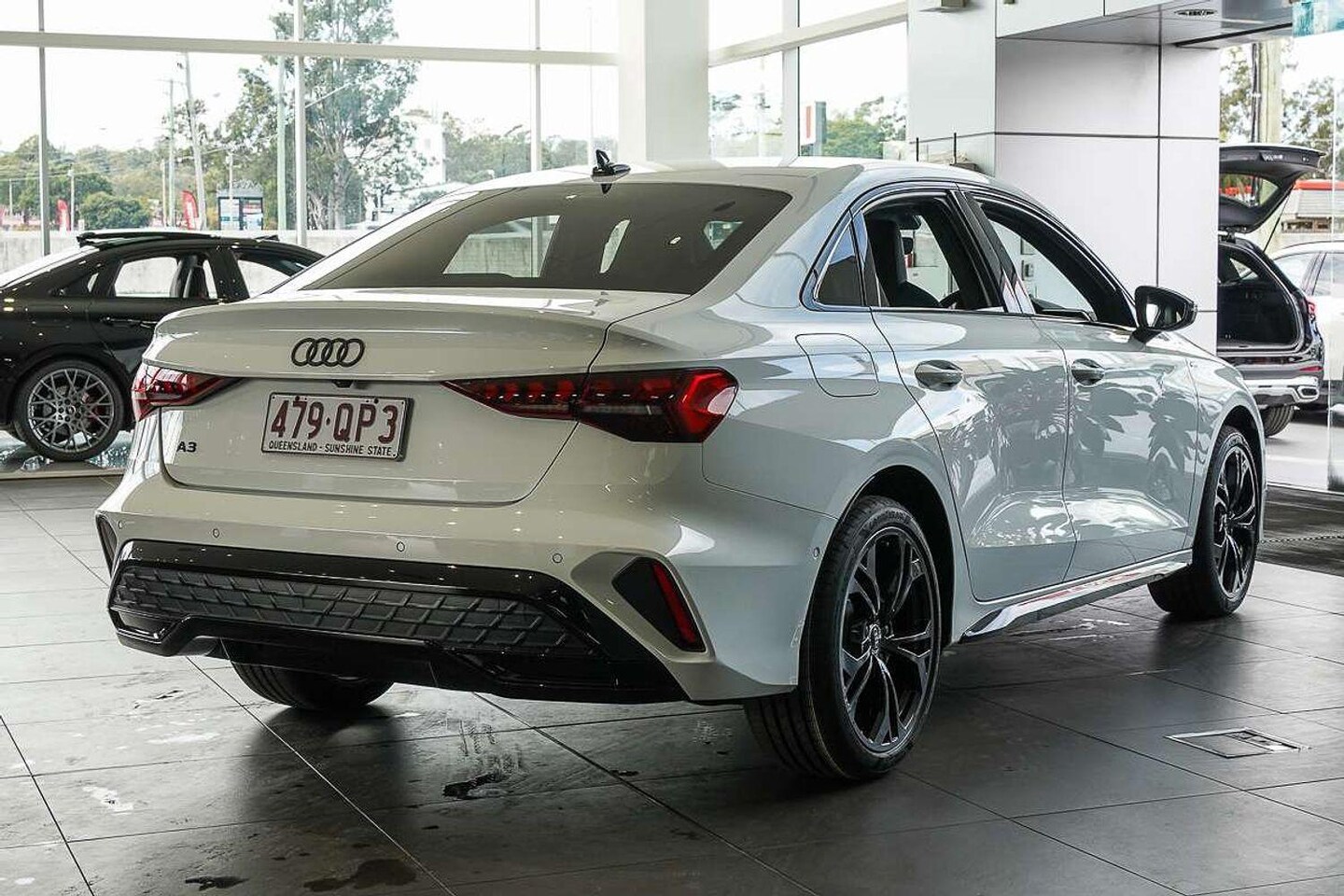 Image about Audi A3 Sedan TFSI S tronic