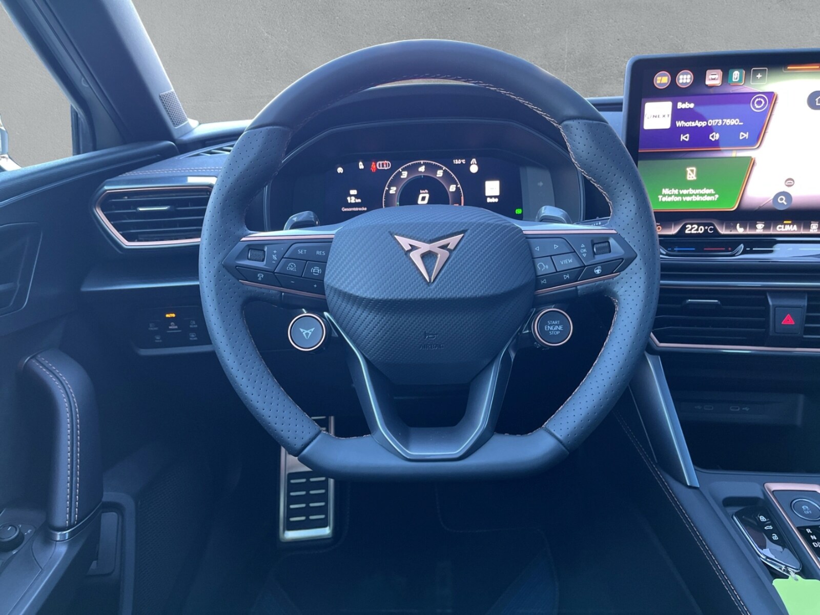 CUPRA Leon – Bild 14