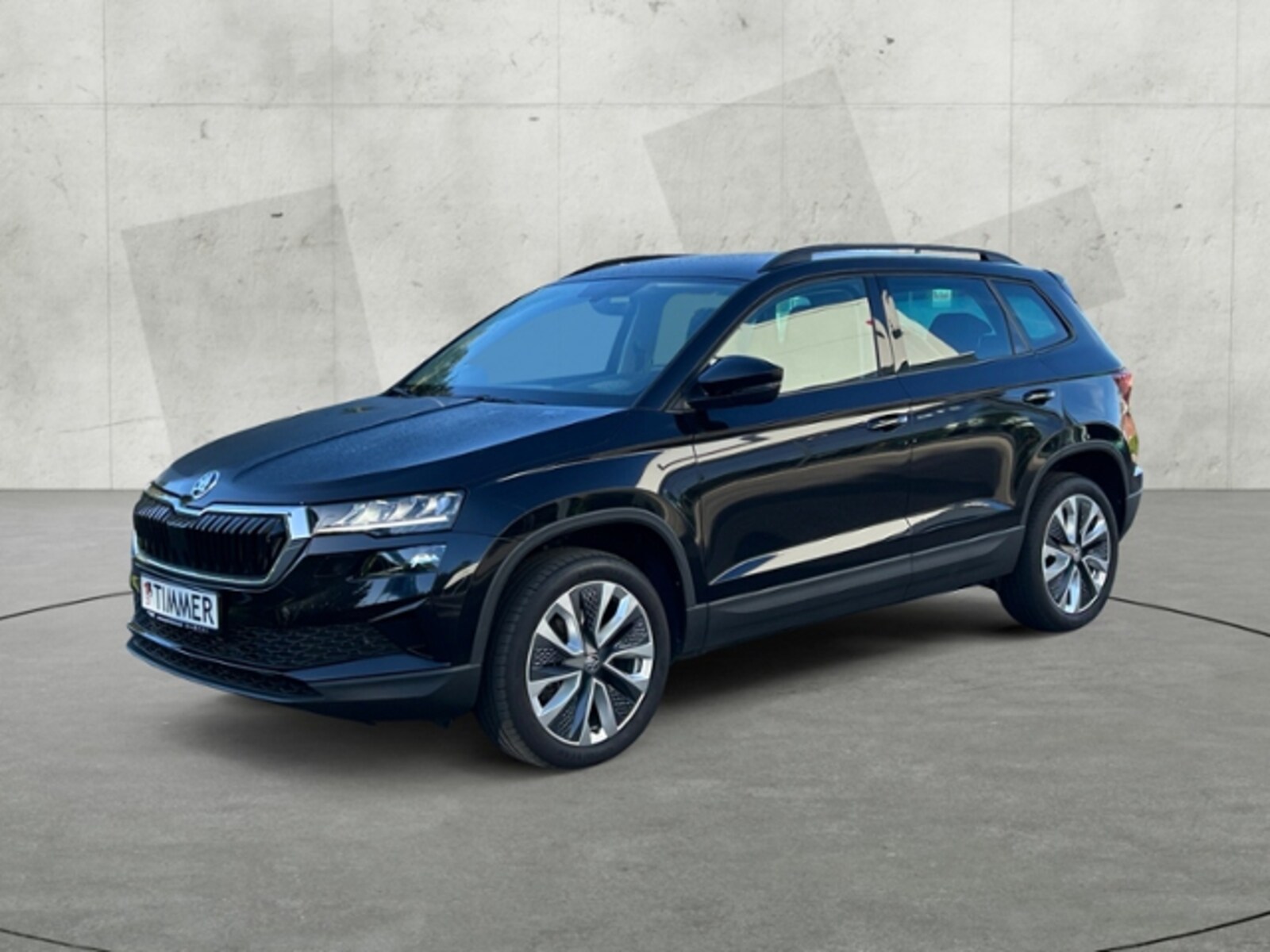 Škoda Karoq – Bild 3