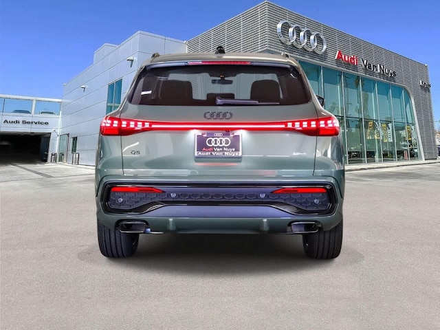 2026 Audi Q5