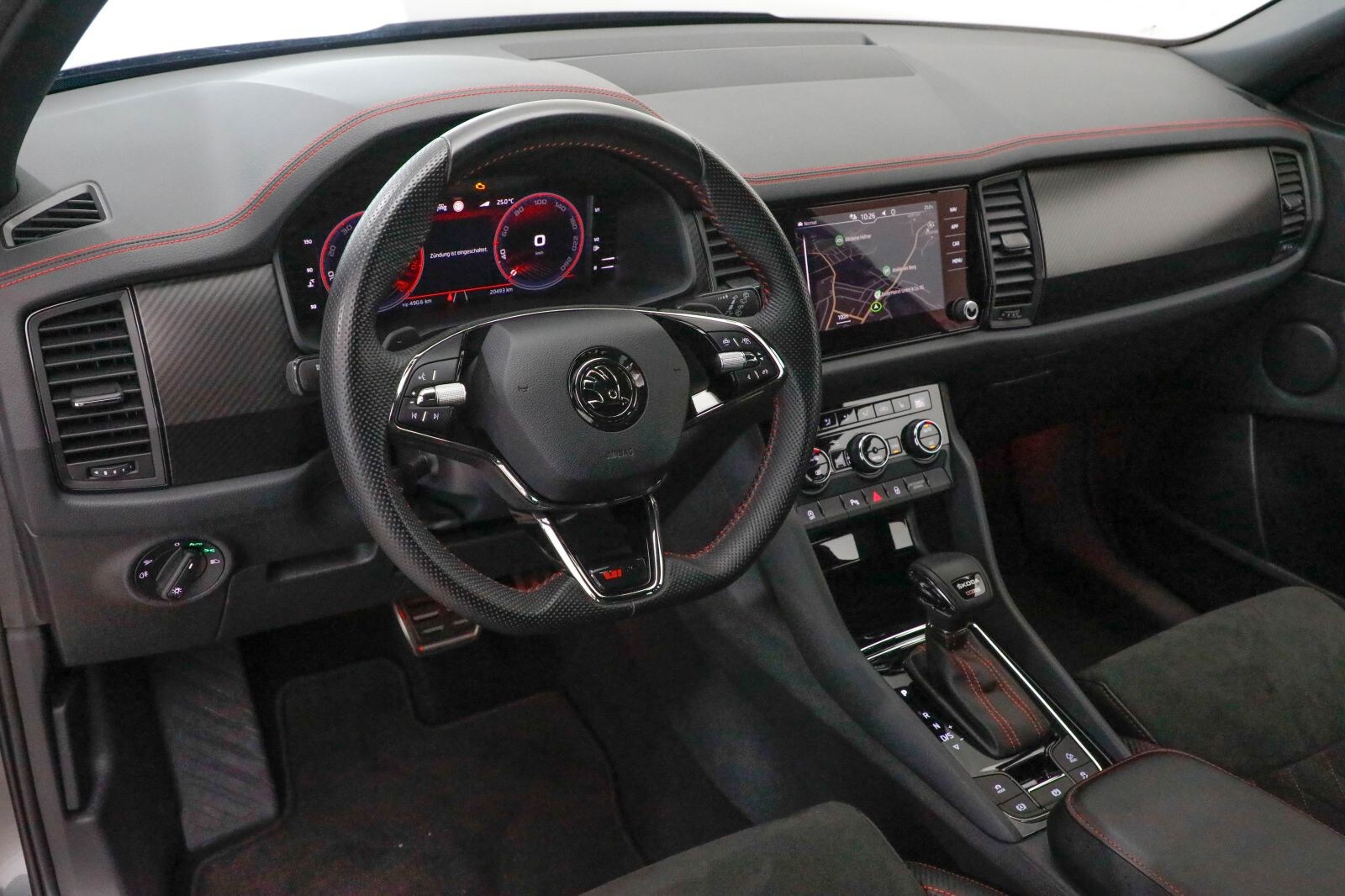 Škoda Kodiaq – Bild 16