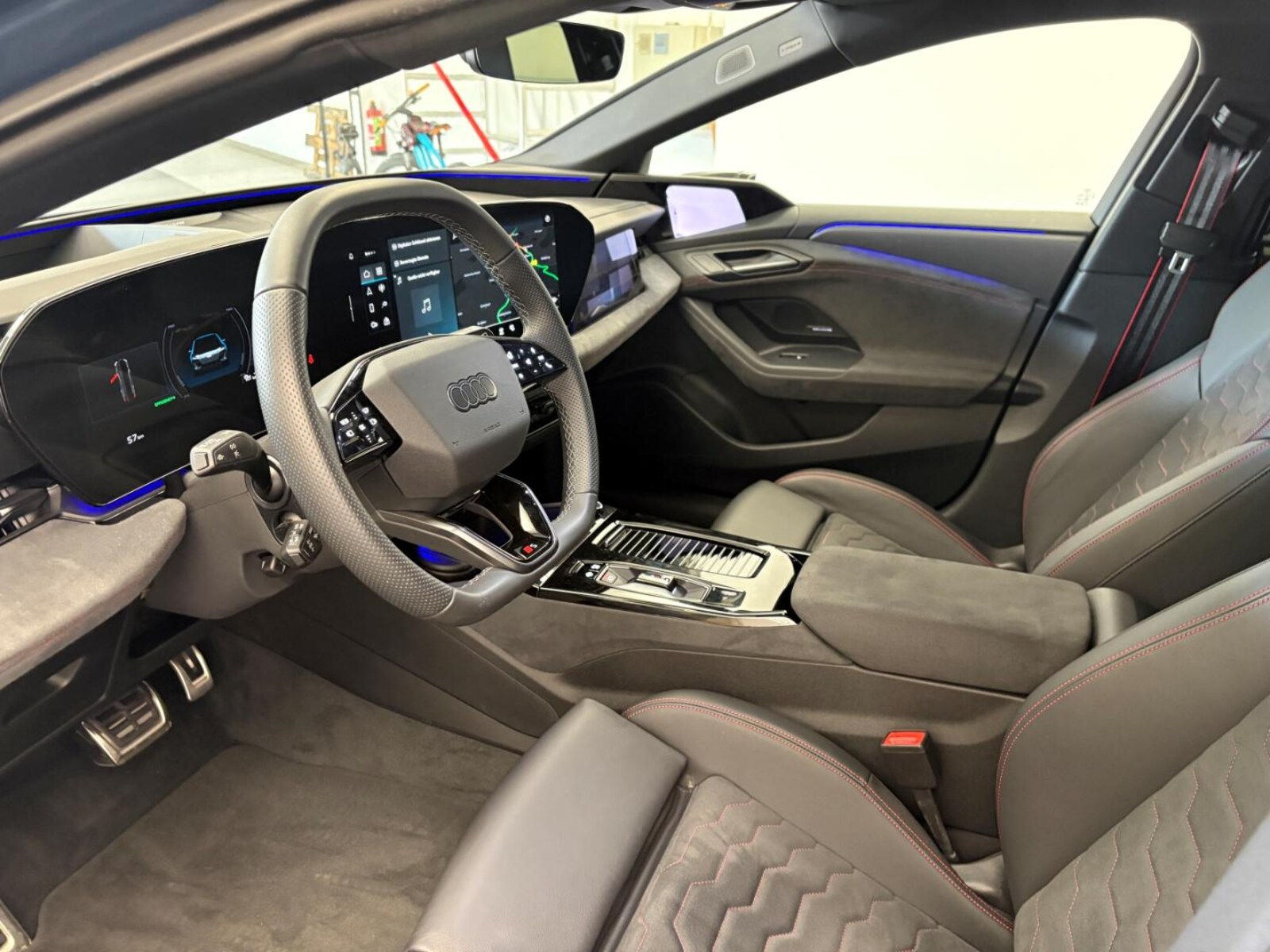 Audi S6 Avant e-tron – Bild 9