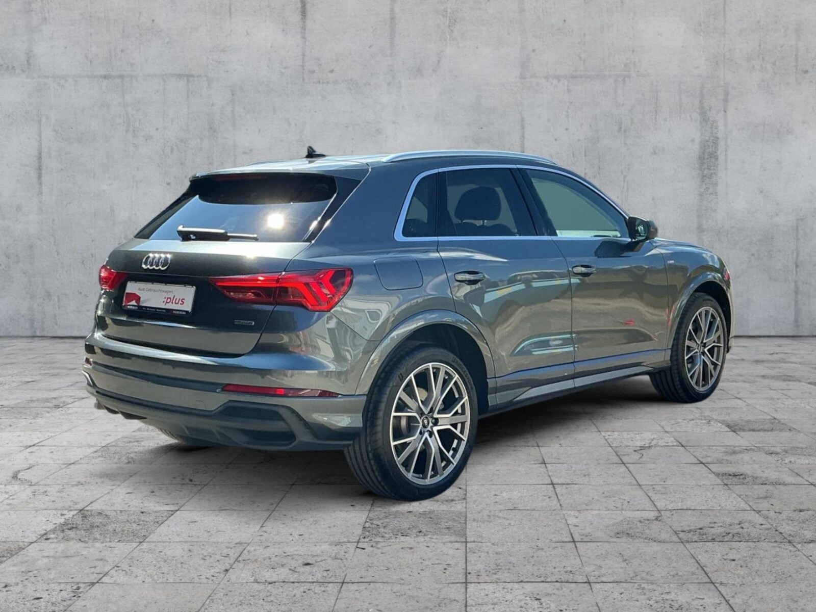 Audi Q3 – Bild 5